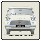 Ford Consul 204E Deluxe 1959-61 Coaster 3